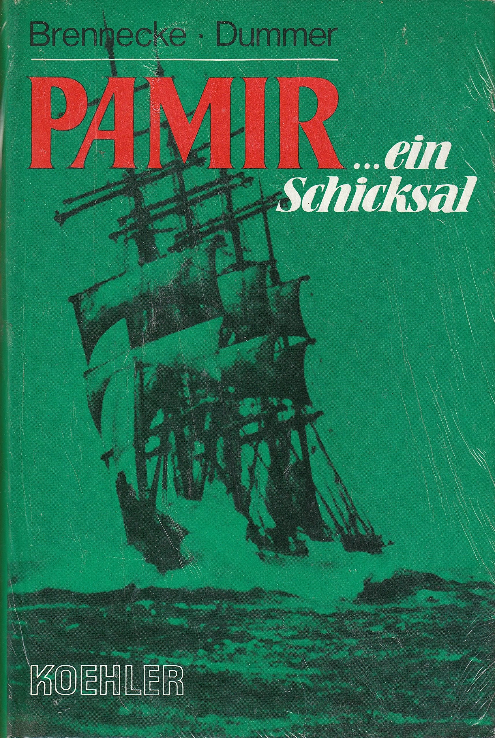 Product Image: Pamir, ein Schicksal.