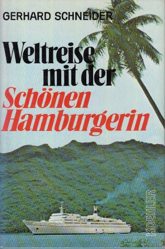 Product Image: Weltreise mit der "Schönen Hamburgerin"