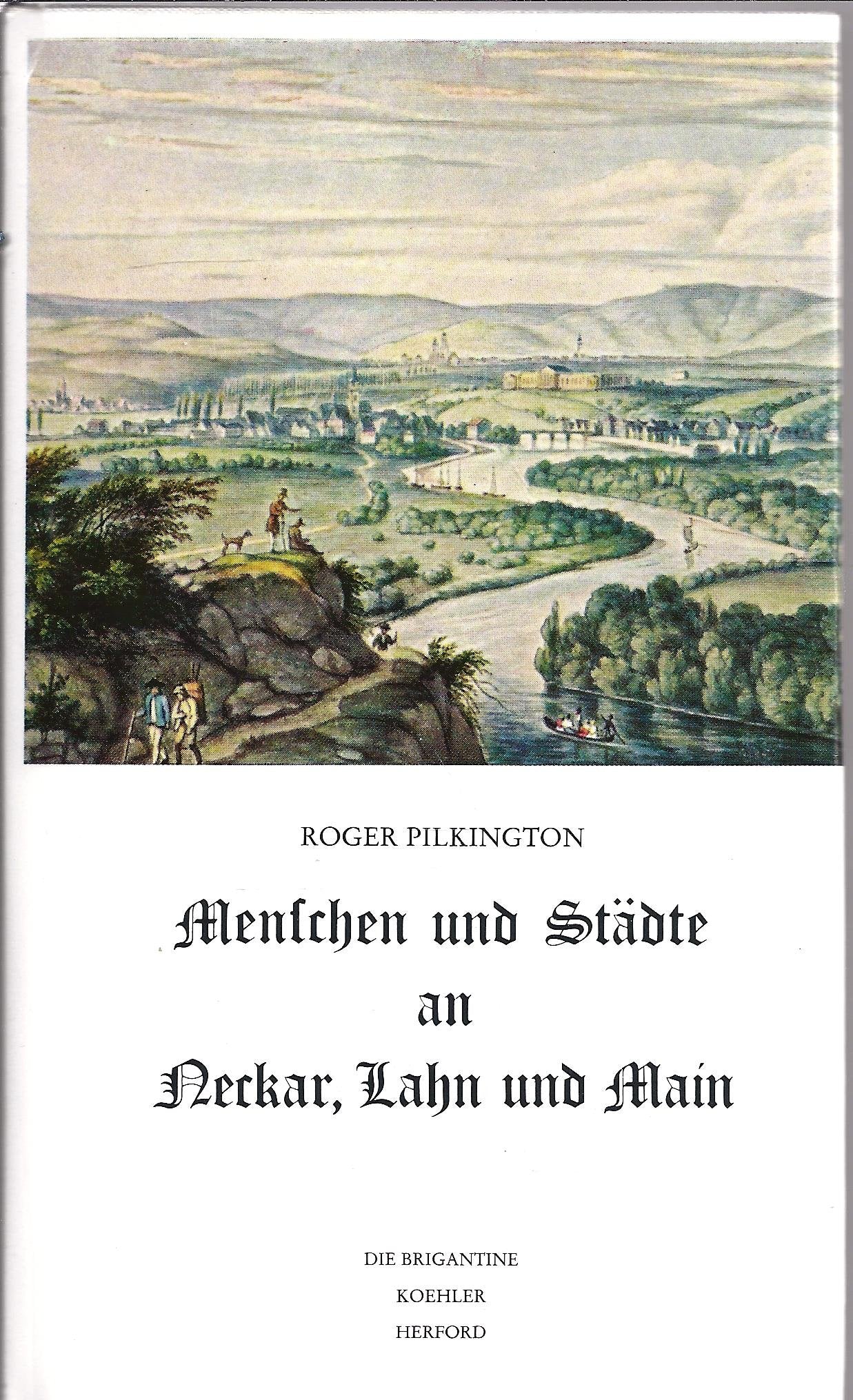 Menschen und Städte an Neckar, Lahn und Main: Eine romantische Bootsfahrt Travel