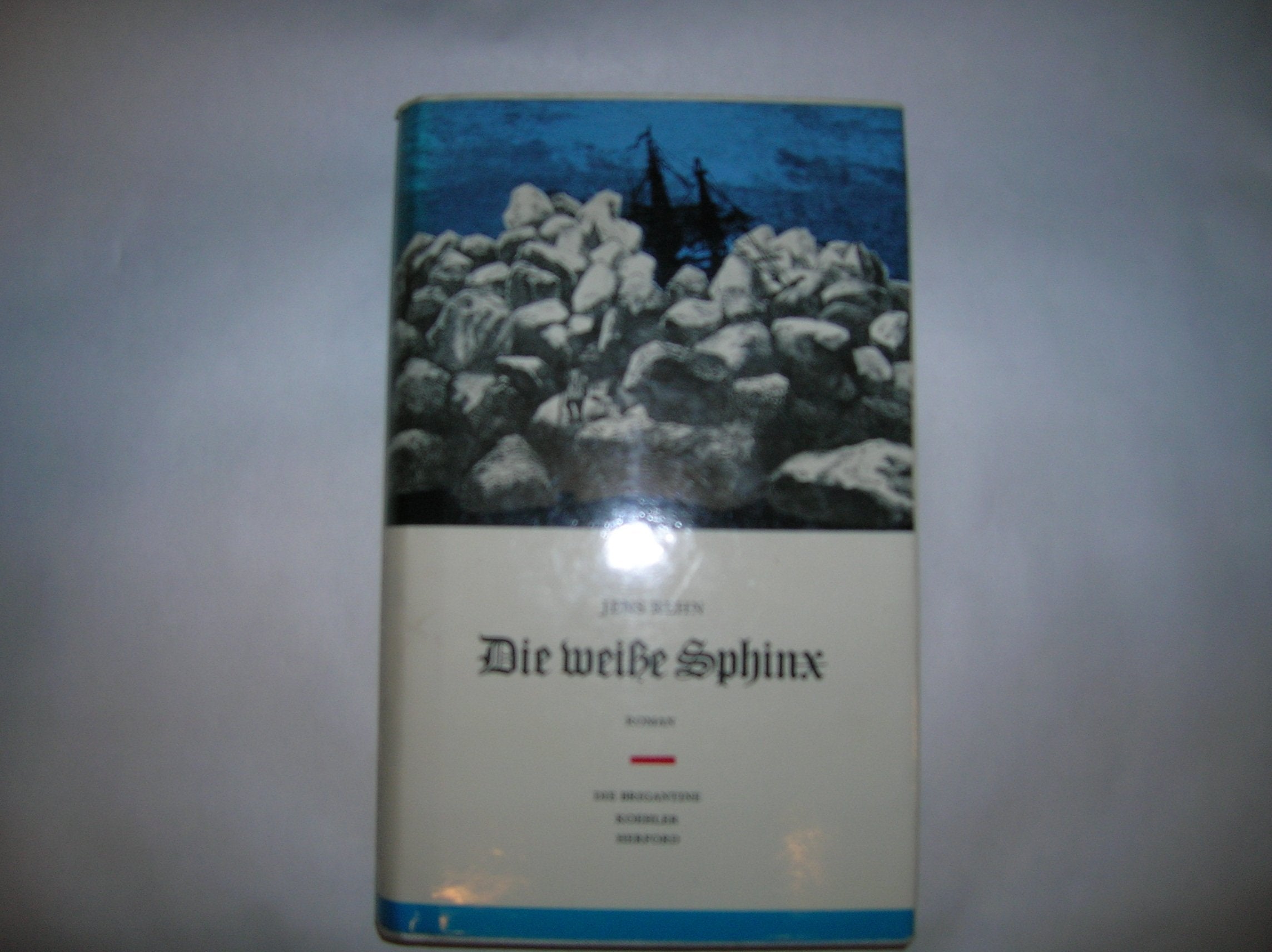 Die weisse Sphinx Books
