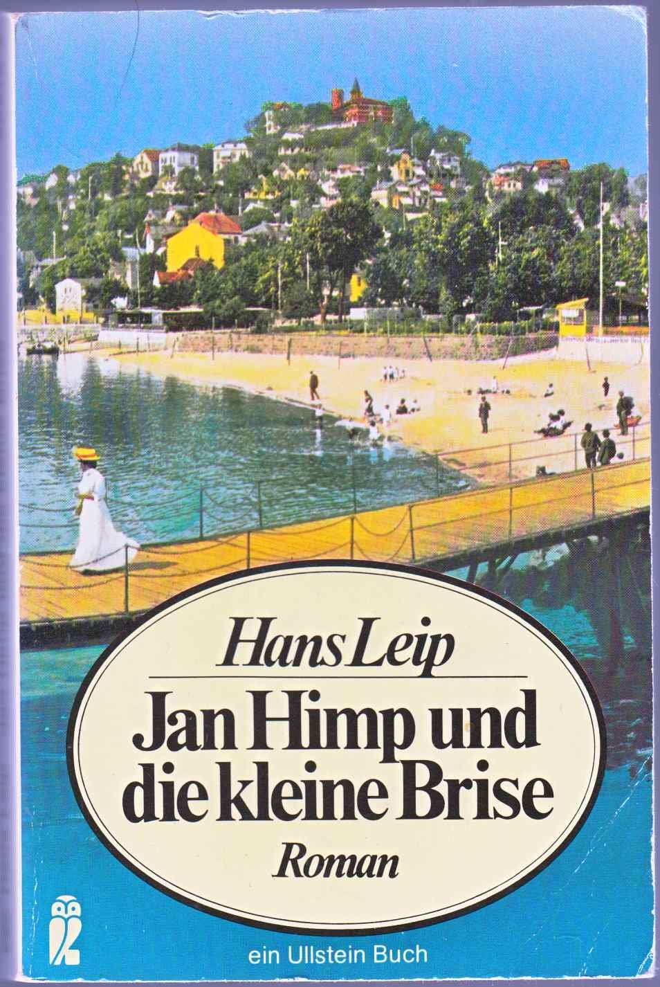 Jan Himp und die kleine Brise.: Roman. Contemporary literature