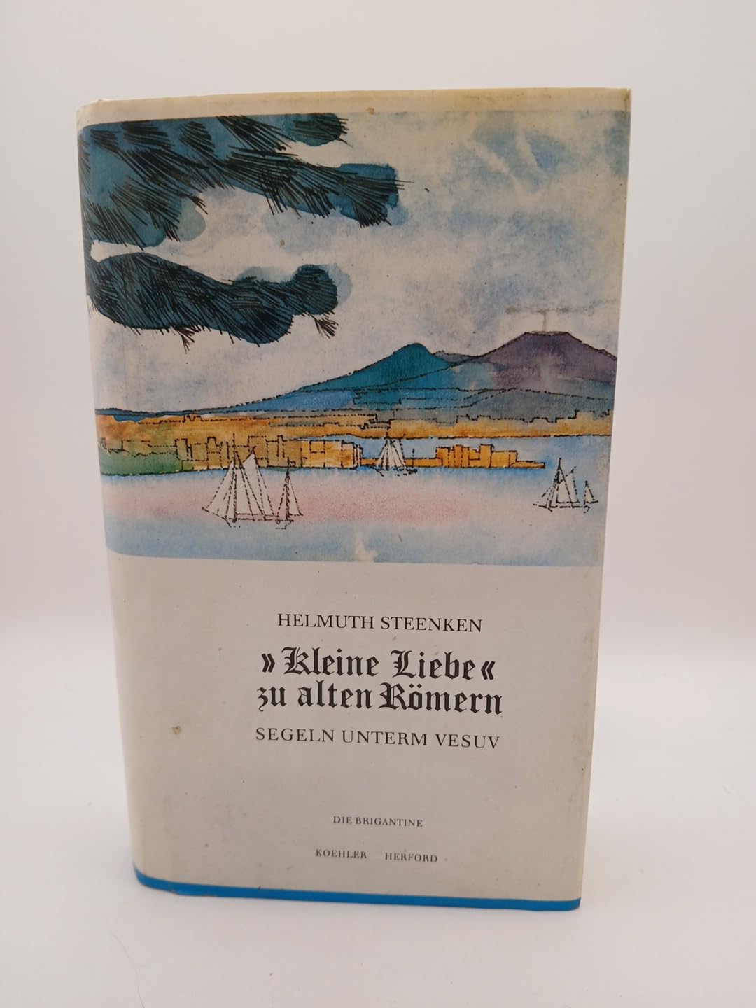 Kleine Liebe zu alten Römern: An die Küsten unterm Vesuv Travel