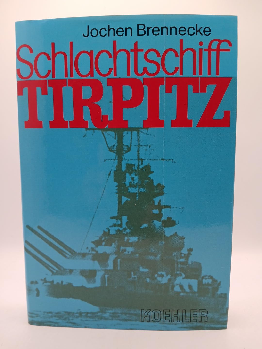 Schlachtschiff Tirpitz Business & Technology Books