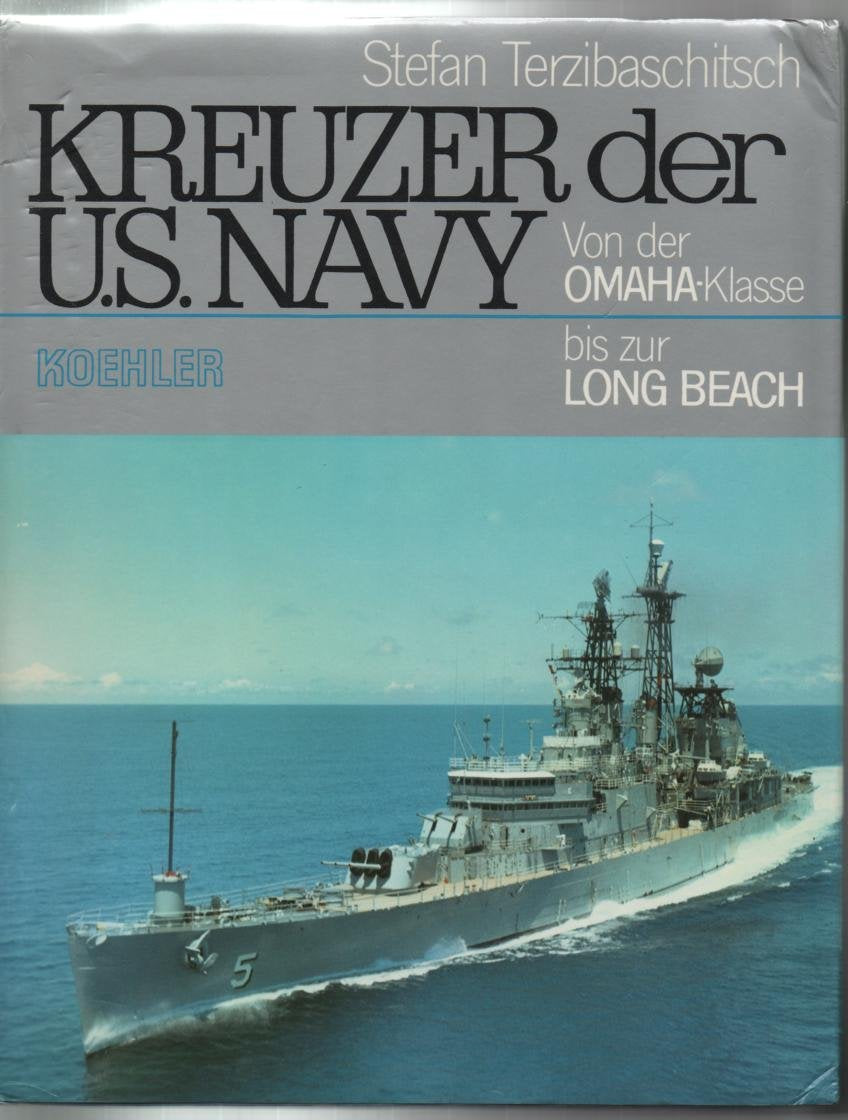 Product Image: Kreuzer der U.S. Navy