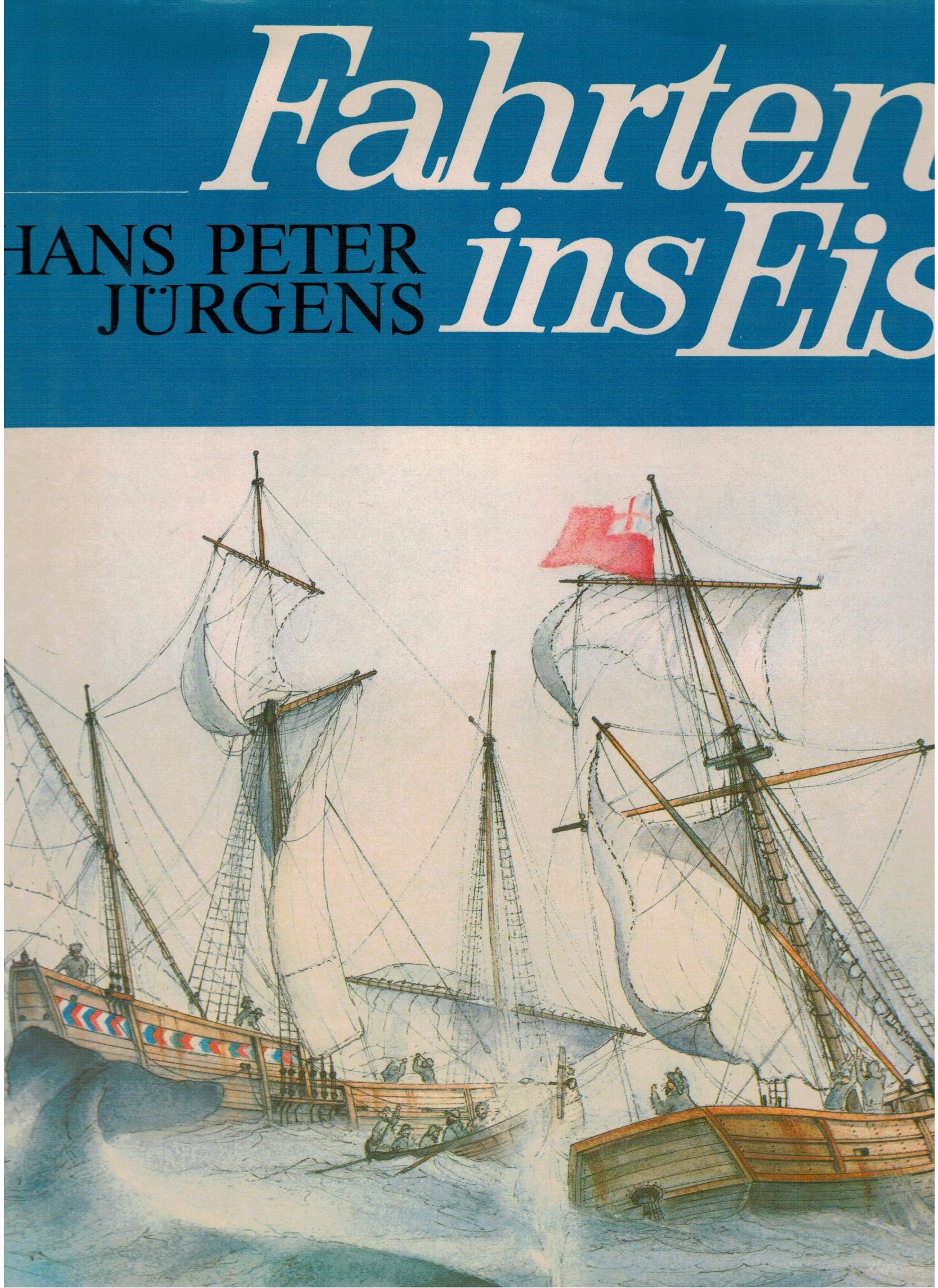 Fahrten ins Eis Books
