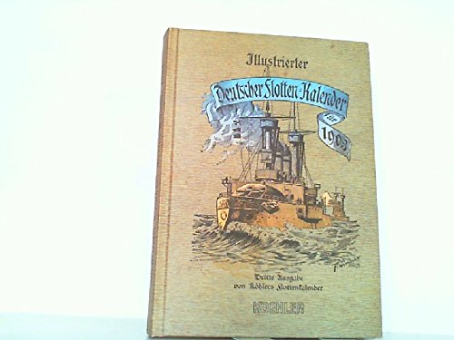 Koehlers Flottenkalender 1913 Books