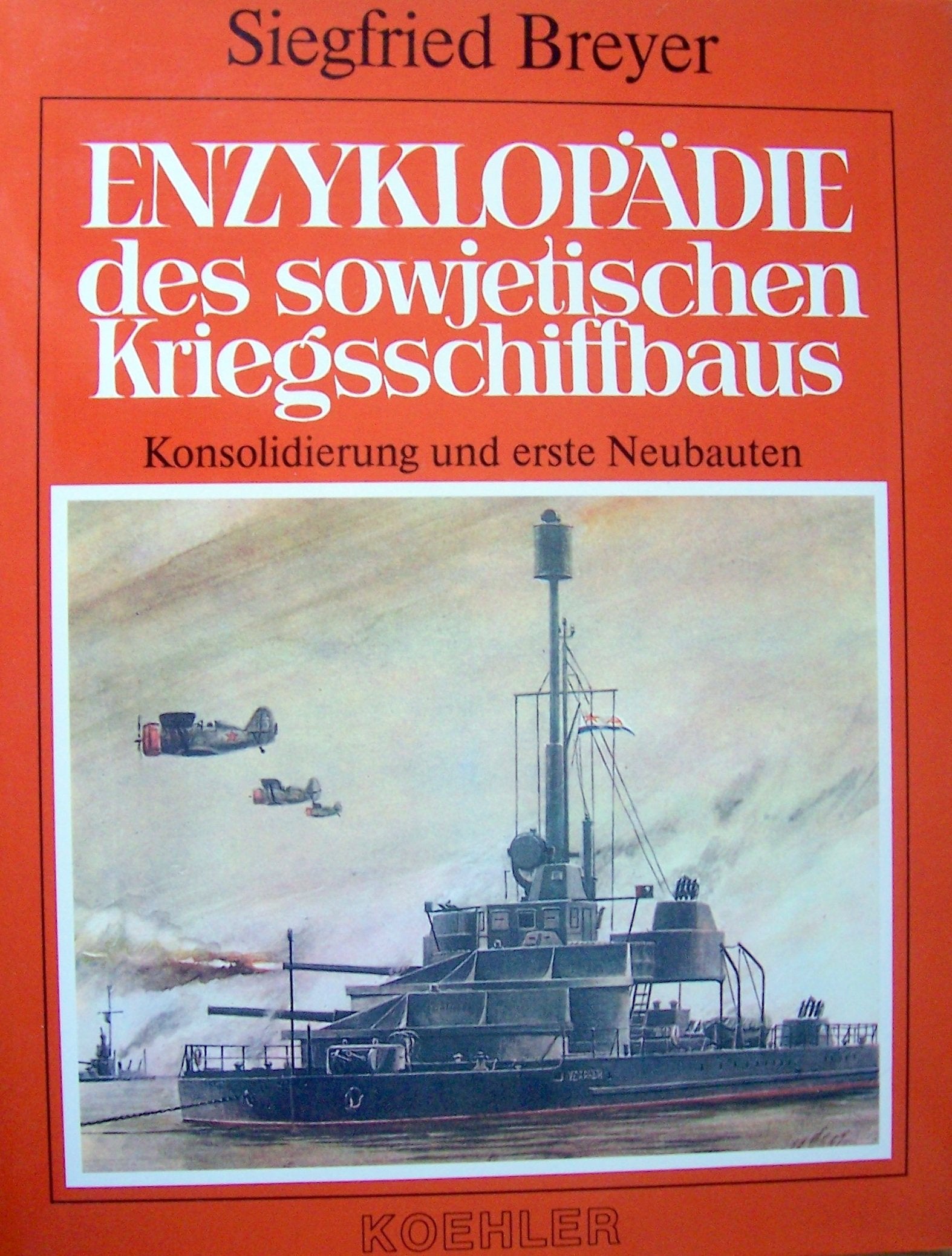 K.T.: Konsolidierung und erste Neubauten Books
