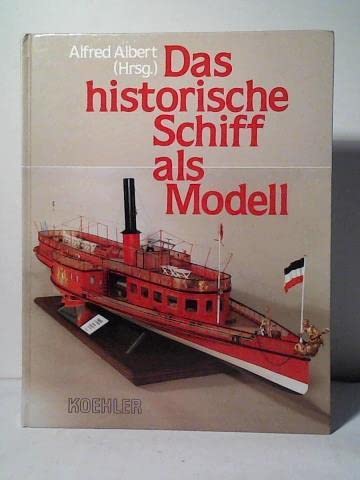 Das Schiff als Modell Books