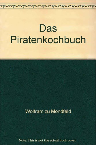 Product Image: Das Piratenkochbuch