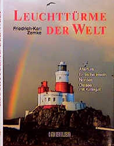 Leuchttürme der Welt, Bd.1, Altertum, Britische Inseln, Norden, Ostsee mit Kattegat Architecture