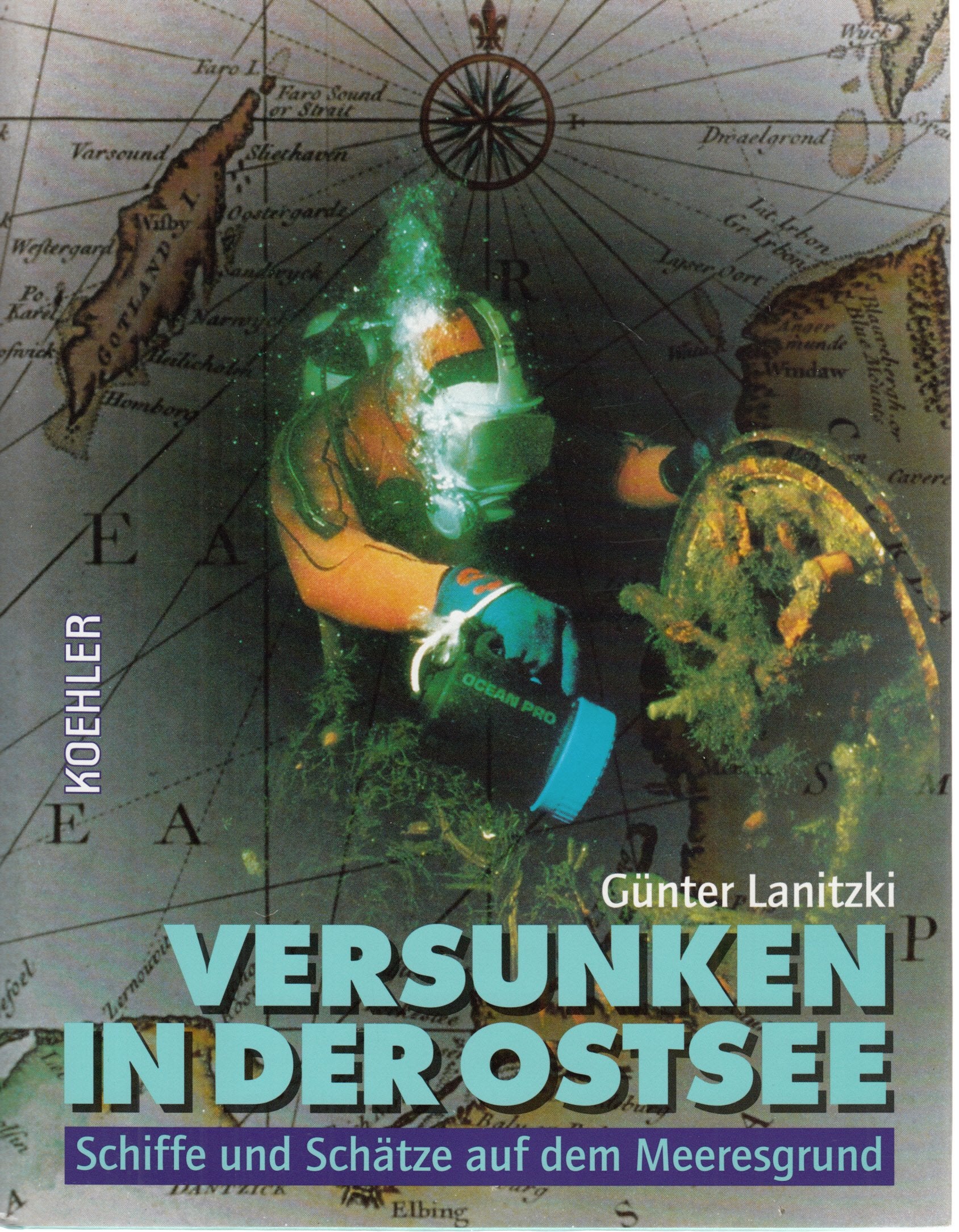 Versunken in der Ostsee: Schiffe und Schätze auf dem Meeresgrund Business, Finance & Career