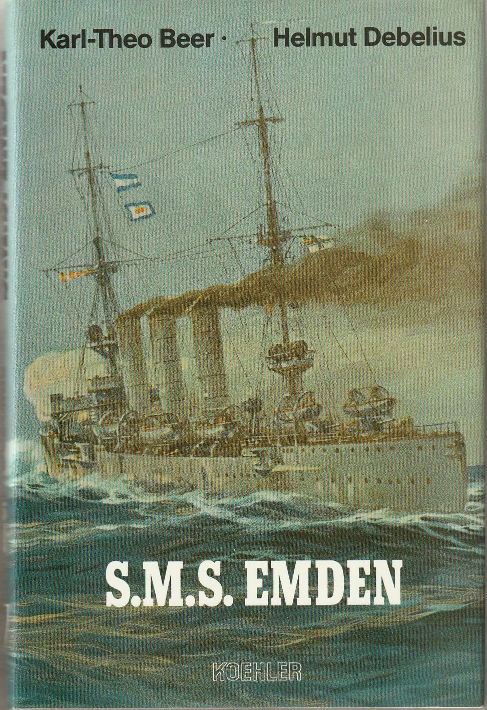 Product Image: S.M.S. Emden