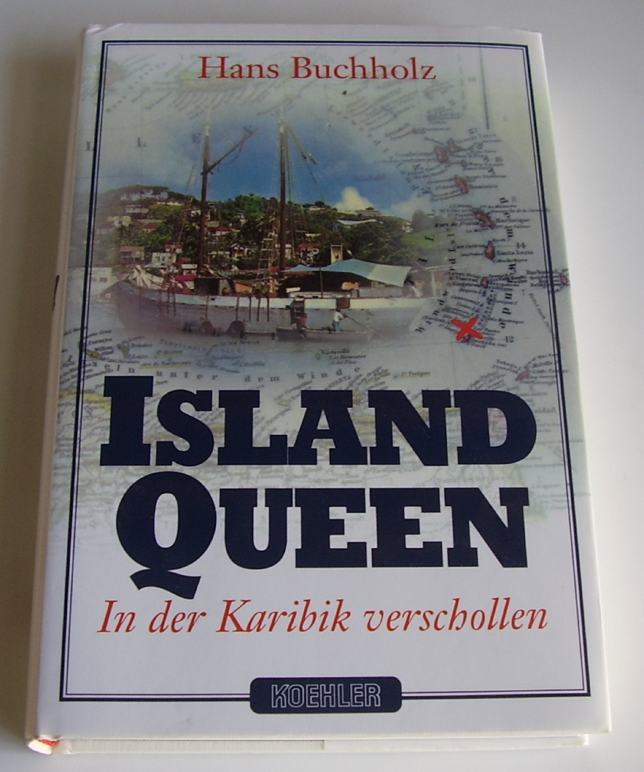 Island Queen: In der Karibik verschollen Books