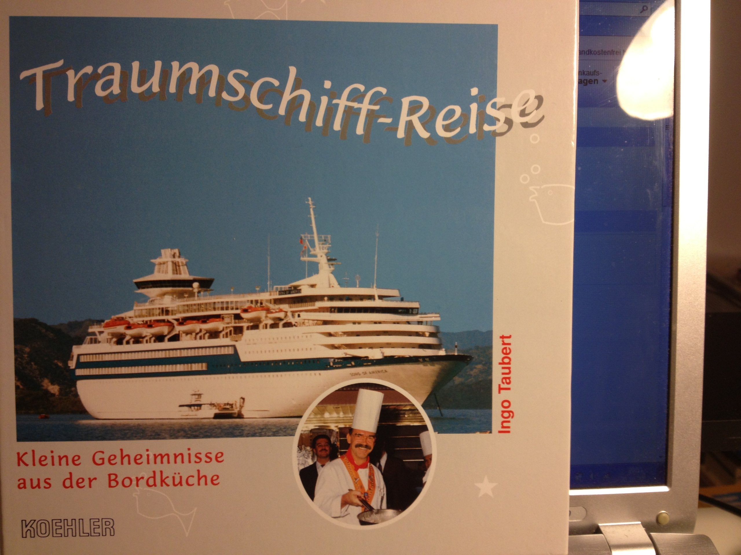 Traumschiff-Reise. Kleine Geheimnisse aus der Bordküche Books