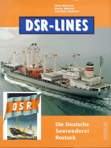 DSR-Lines: Deutsche Seereederei Rostock Business, Finance & Career