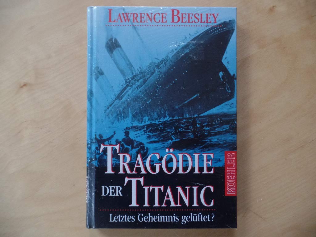 Tragödie der Titanic: Letztes Geheimnis gelüftet? Memories