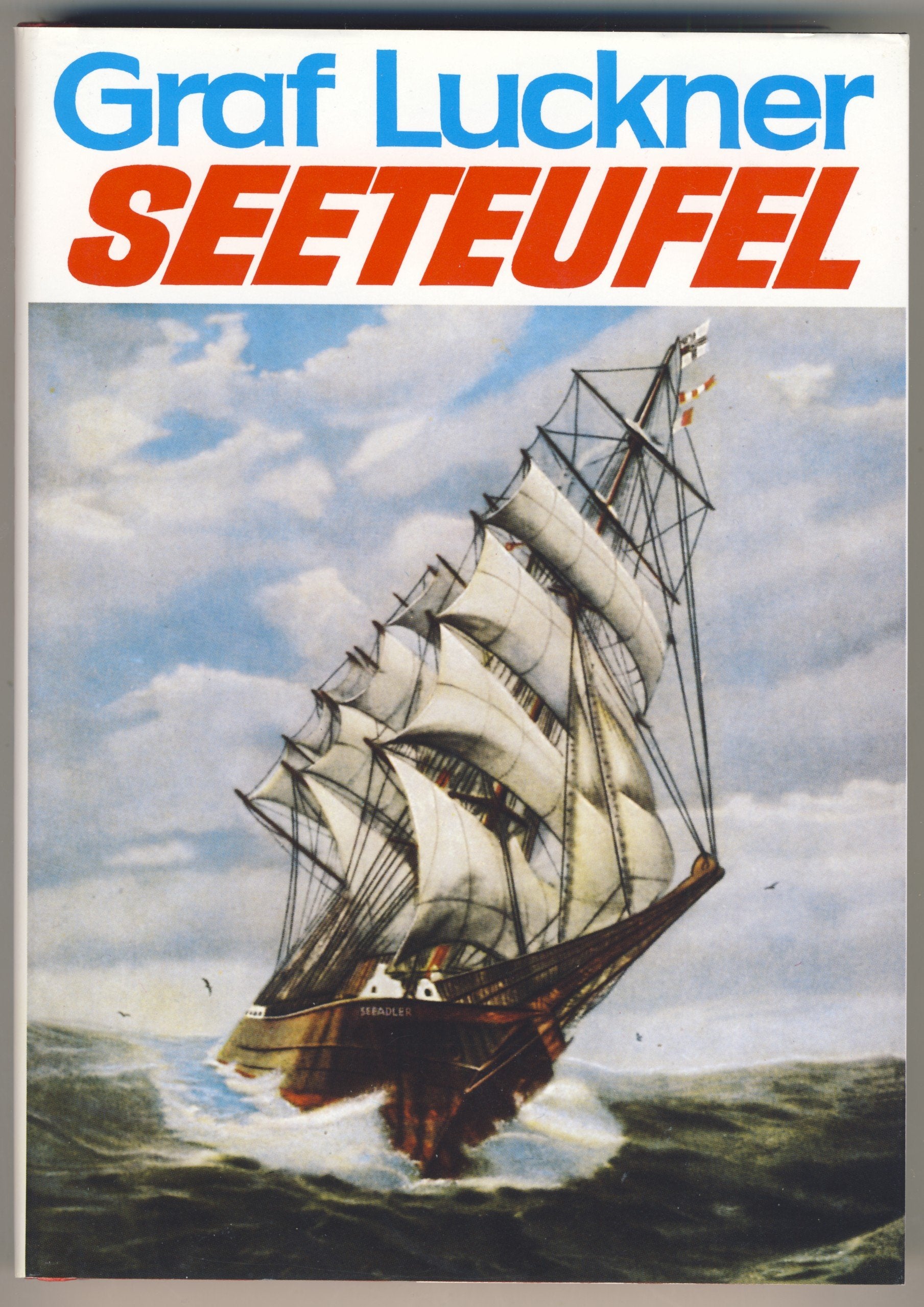 Seeteufel. Abenteuer aus meinem Leben Leisure & Fun
