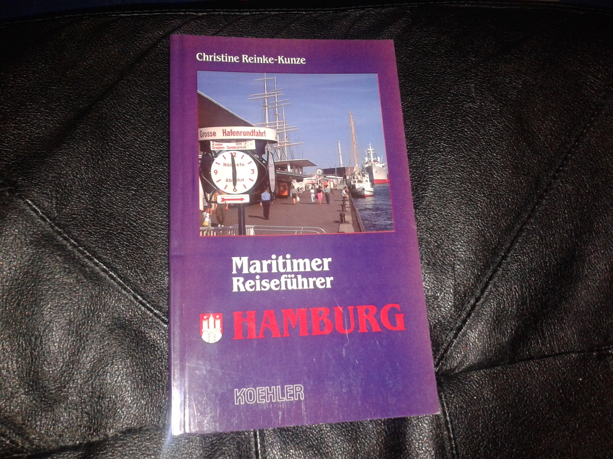 Hamburg: Maritimer Reiseführer Travel