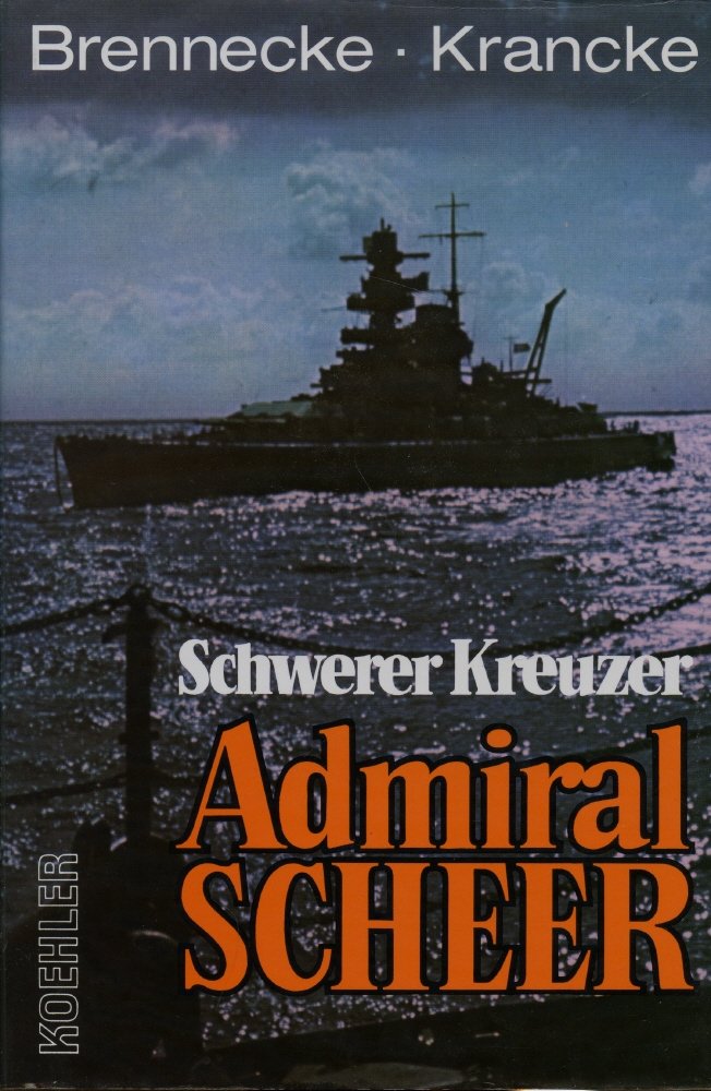 Product Image: Schwerer Kreuzer "Admiral Scheer"
