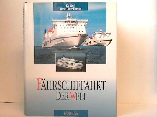 Product Image: Fährschiffe der Welt