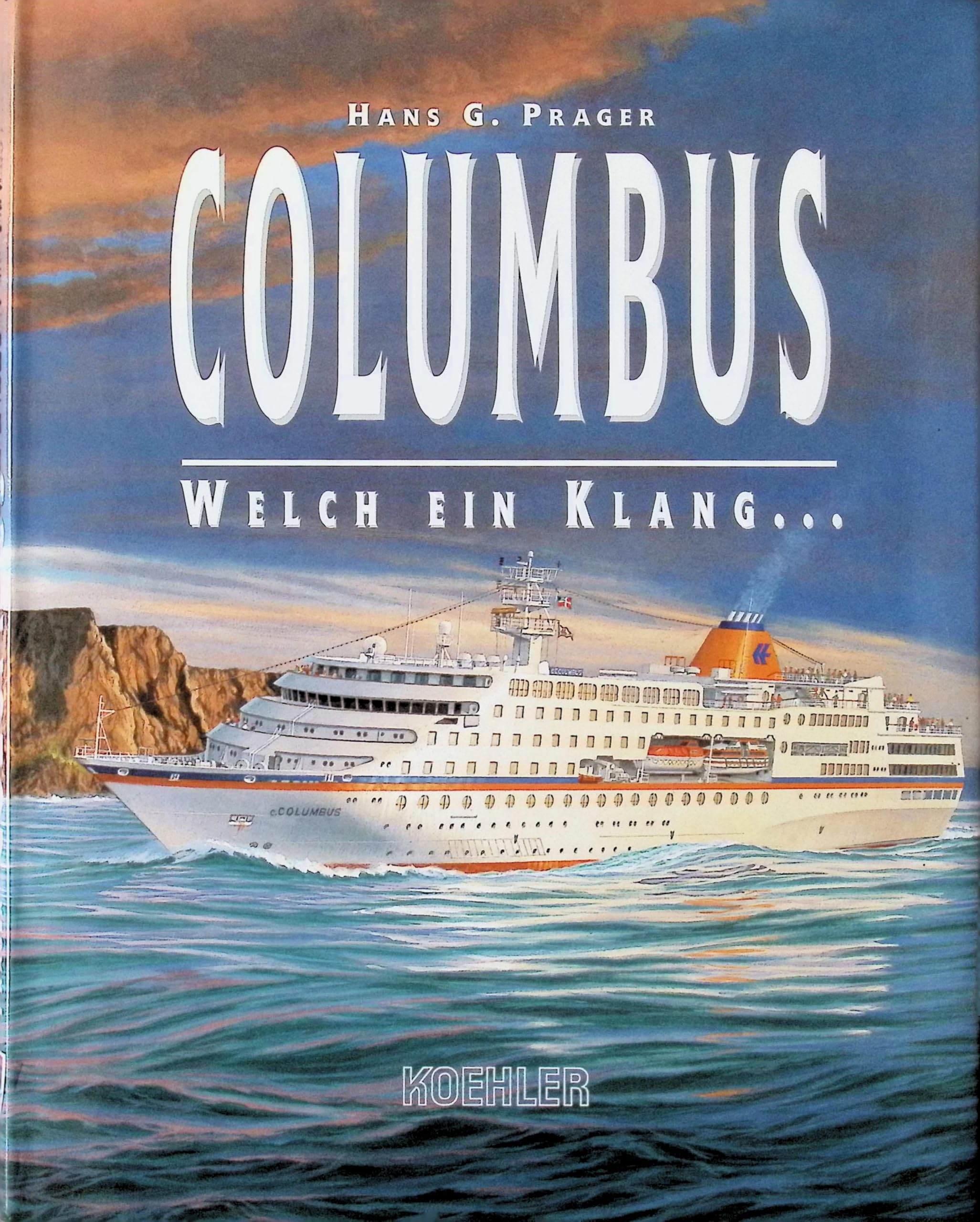 Columbus: Welch ein Klang... Politics & History books