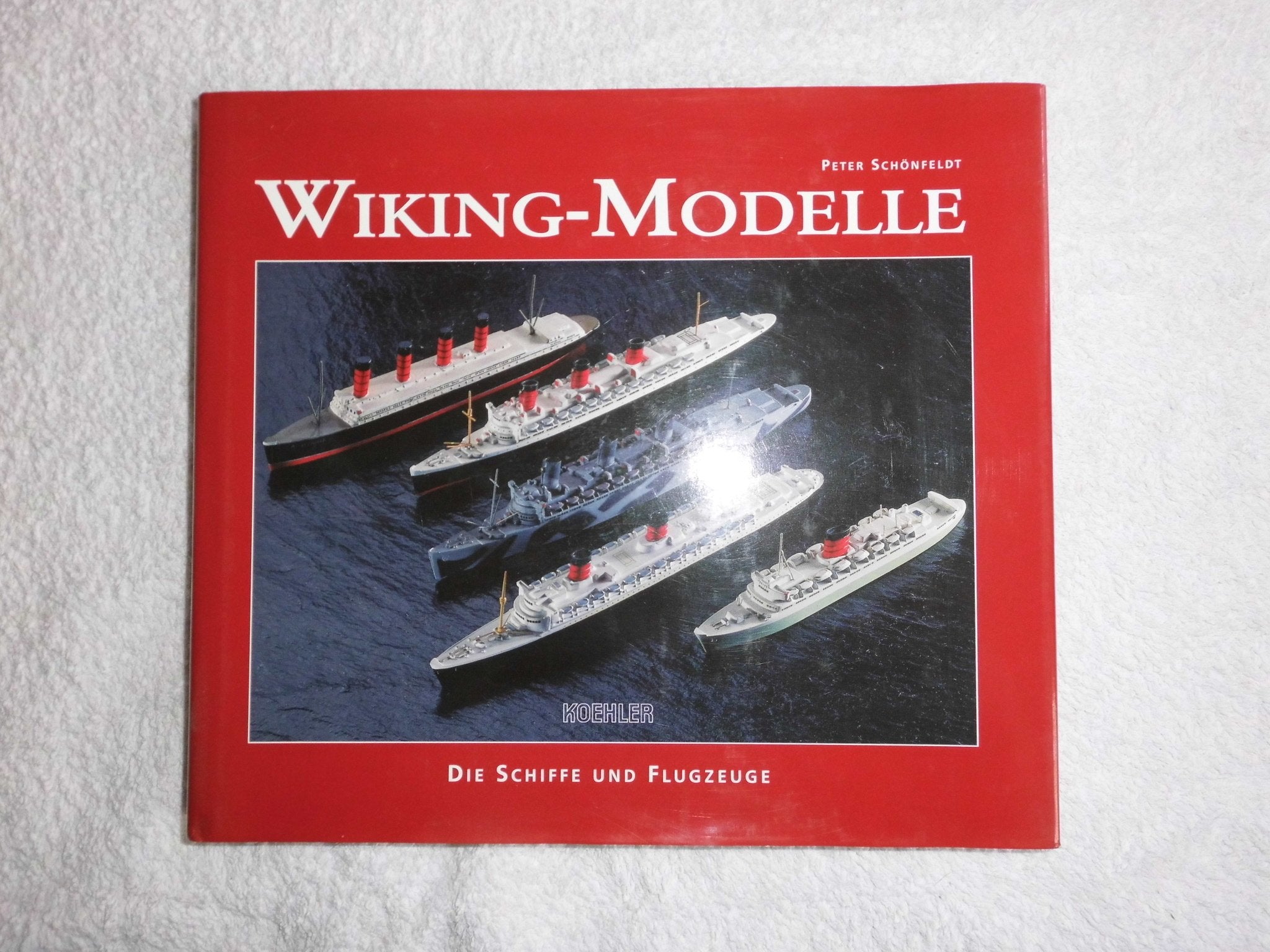 Wiking-Modelle: Modellbau vor dem Hintergrund der Zeitgeschichte Books