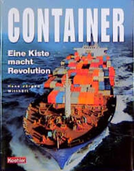 Product Image: Container: Eine Kiste macht Revolution