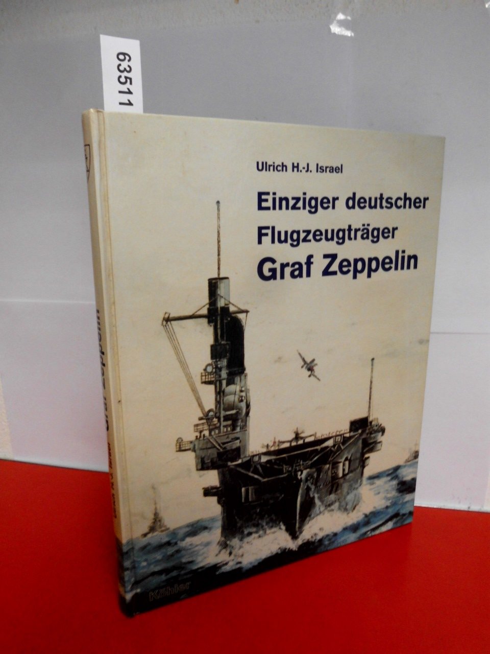 Einziger deutscher Flugzeugträger Graf Zeppelin Business & Technology