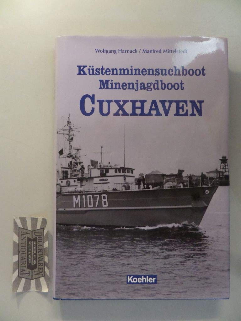 Küstenminensuchboot - Minenjagdboot CUXHAVEN Leisure, Home & Garden