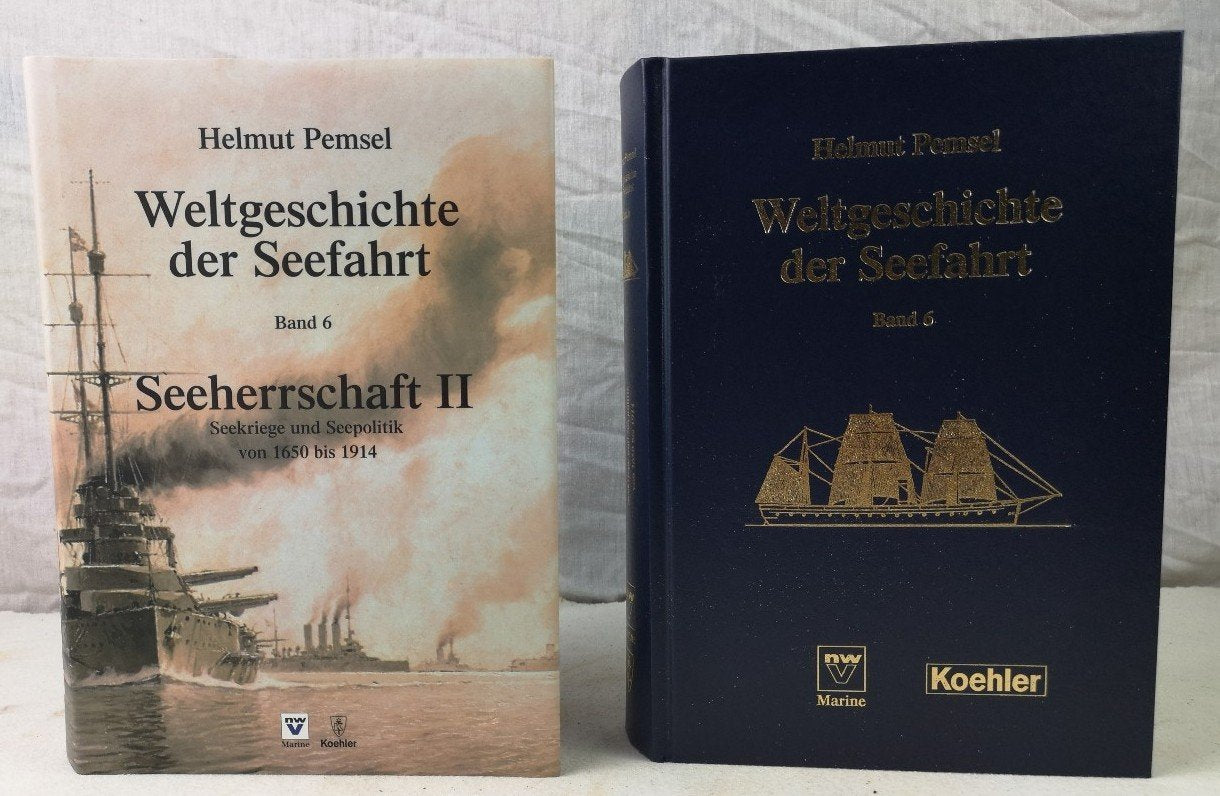 Weltgeschichte der Seefahrt / Seeherrschaft II: Seekriege und Seepolitik von 1650 bis 1914 Leisure, Home & Garden