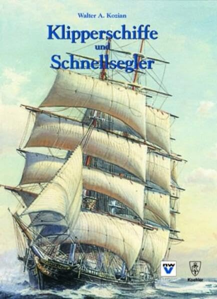Klipperschiffe und Schnellsegler Leisure, Home & Garden