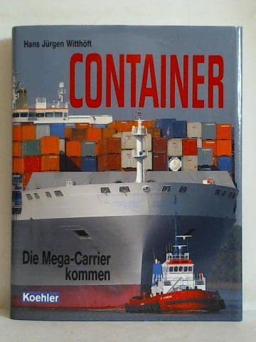 Container: Die Mega-Carrier kommen Leisure, Home & Garden