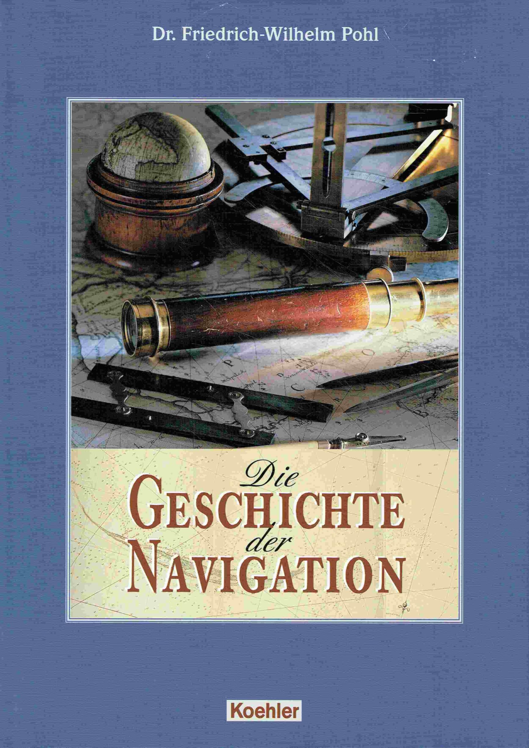 Product Image: Die Geschichte der Navigation