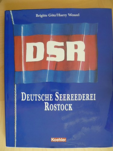 DSR - Deutsche Seereederei Rostock Business, Finance & Career