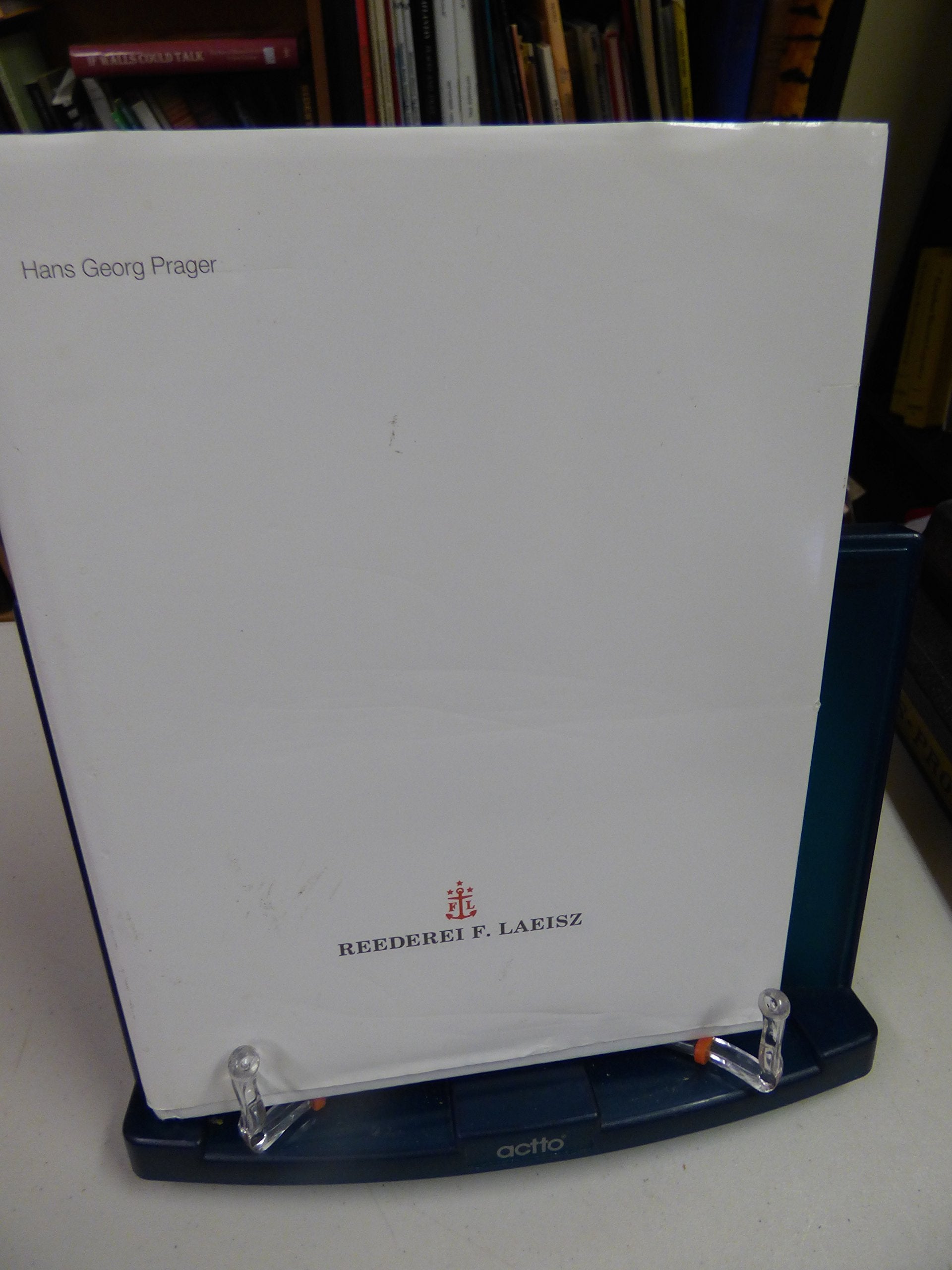 Reederei F. Laeisz. From Sailing Ships to Container Shipping. Books