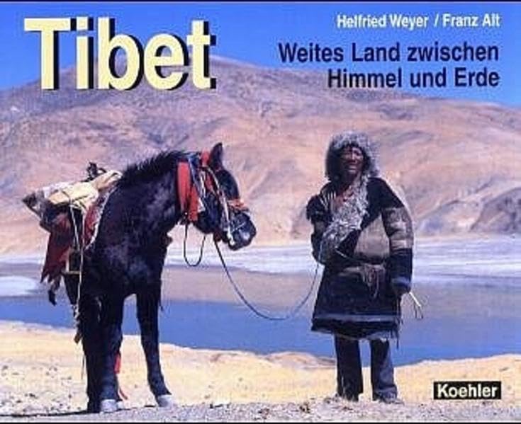 Tibet: Land zwischen Himmel und Erde Leisure, Home & Garden