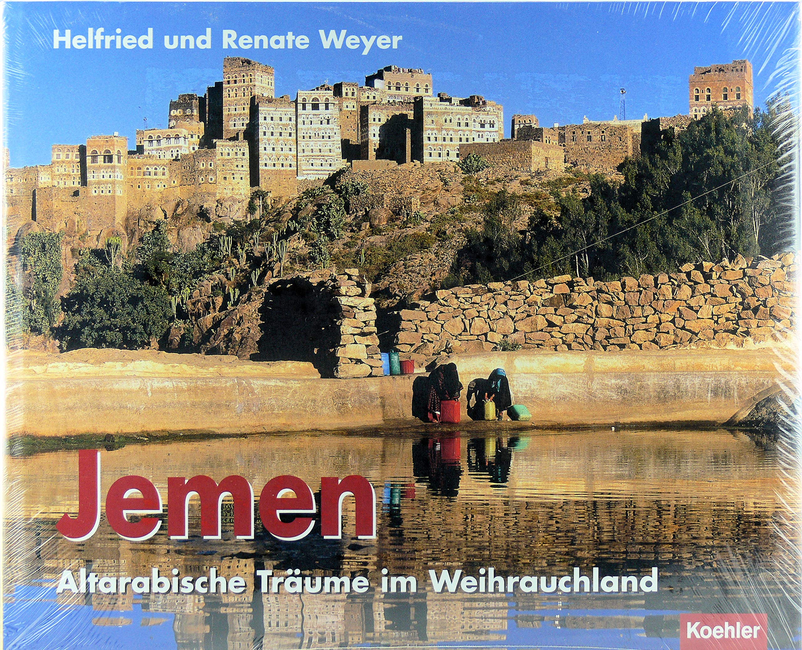 Jemen: Altarabische Träume im Weihrauchland Leisure, Home & Garden