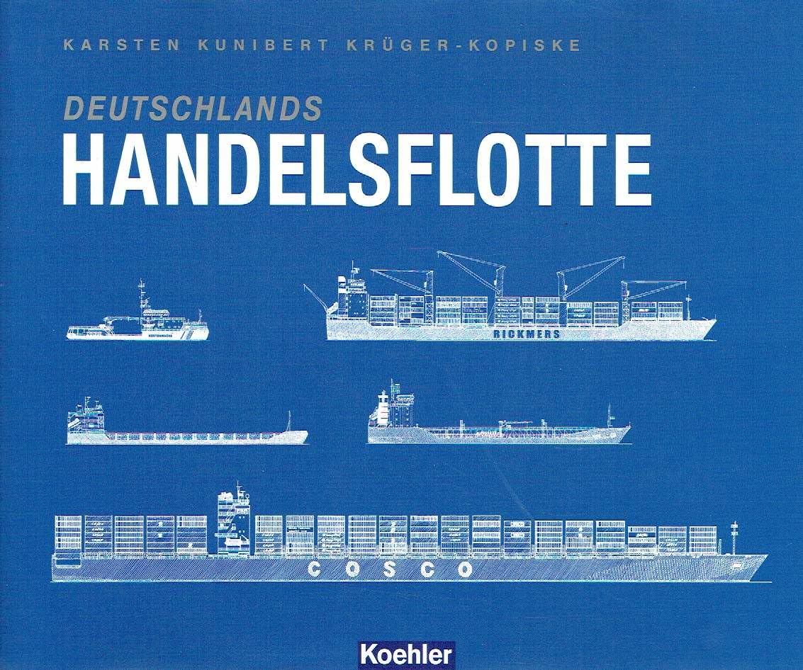 Deutschlands Handelsflotte Leisure, Home & Garden