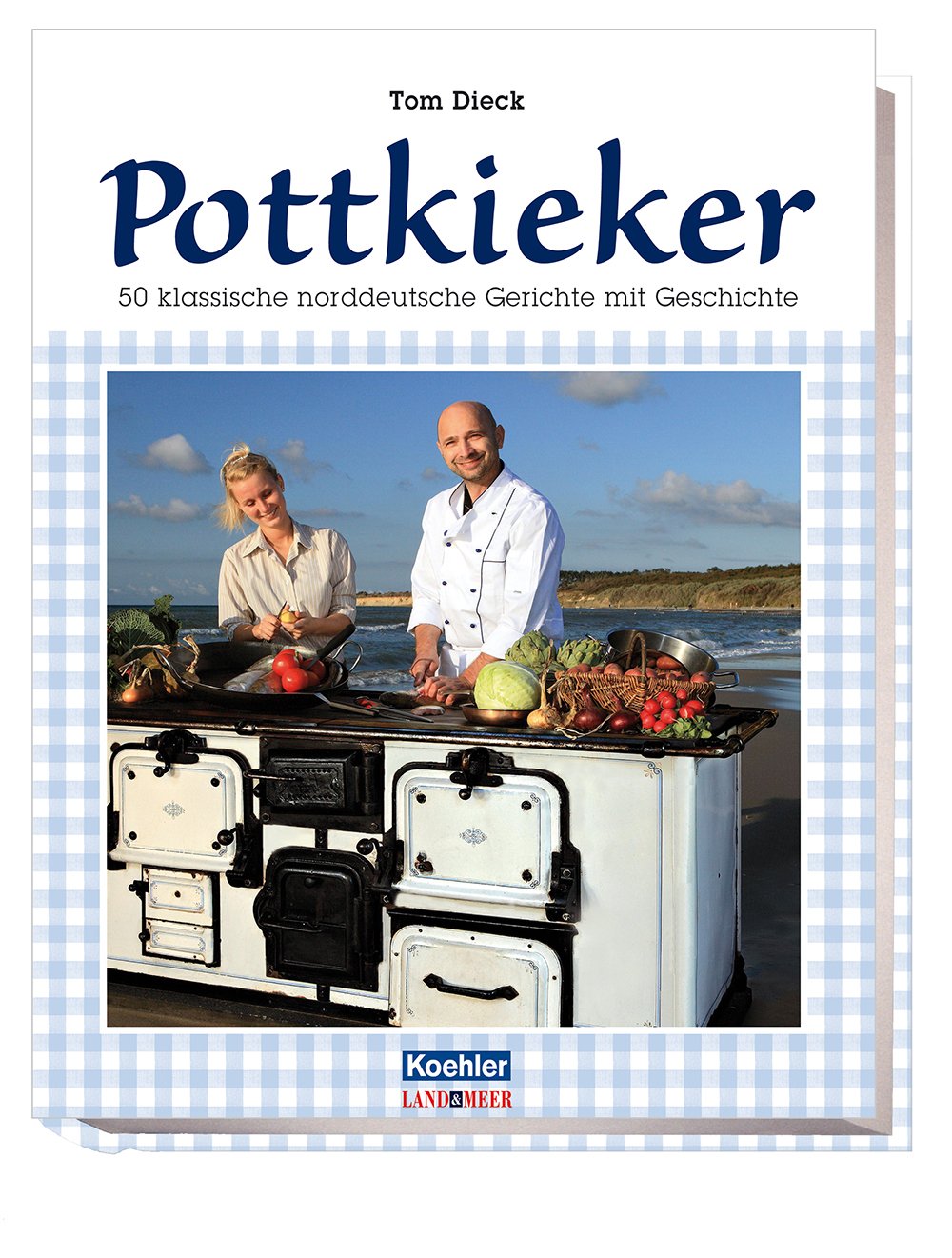 Product Image: Pottkieker - Küche der Küste