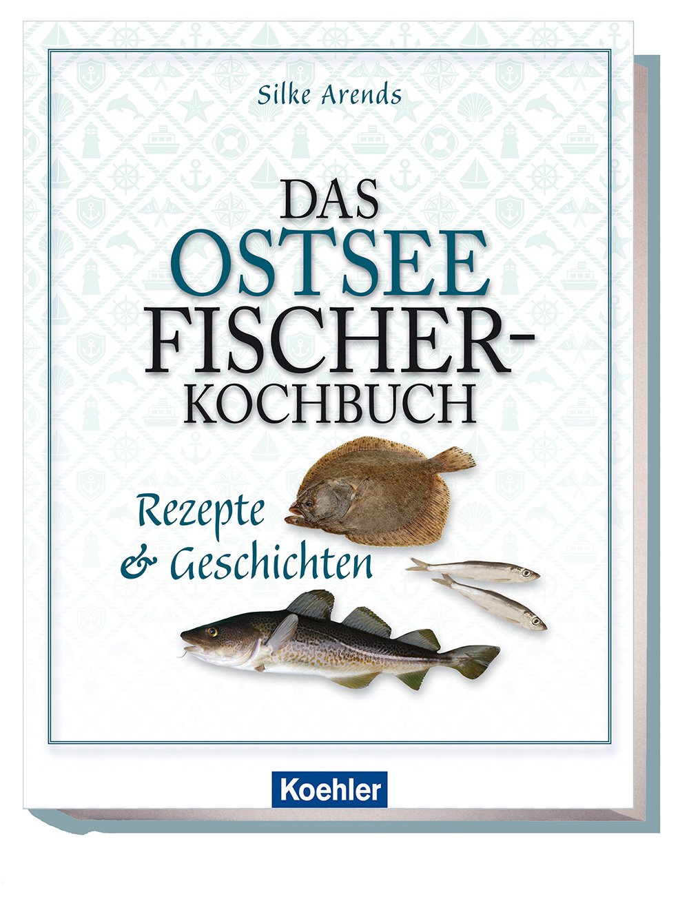 Product Image: Das Ostseefischer-Kochbuch