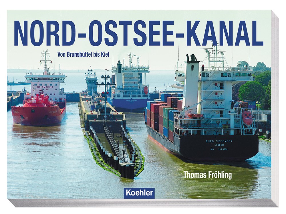 Nord-Ostsee-Kanal: Von Brunsbüttel bis Kiel Leisure, Home & Garden