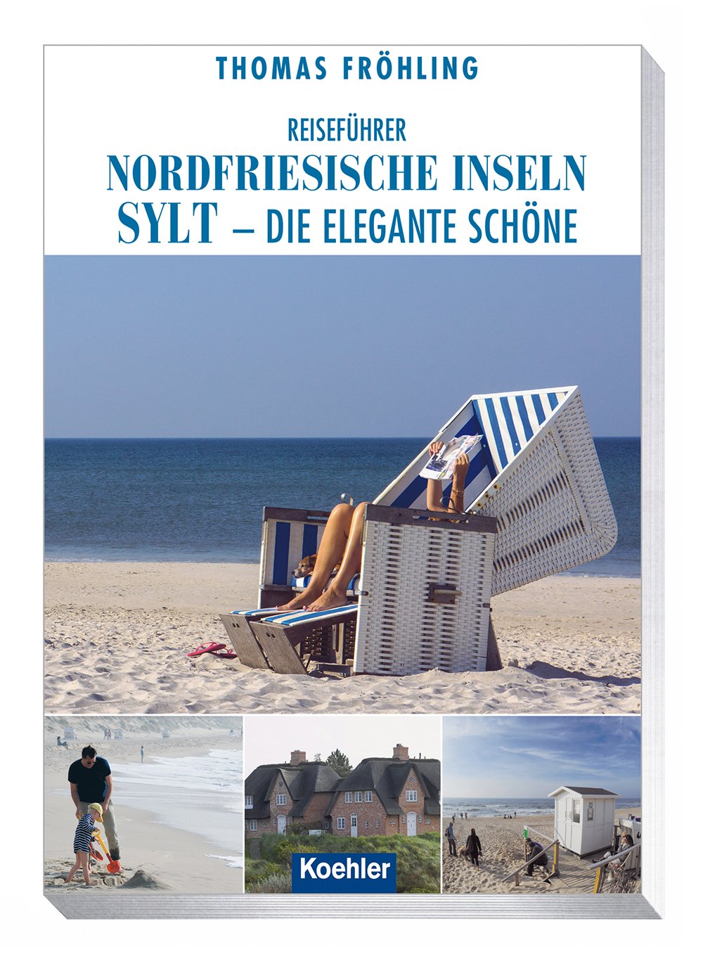 Reiseführer Nordfriesische Inseln Leisure, Home & Garden