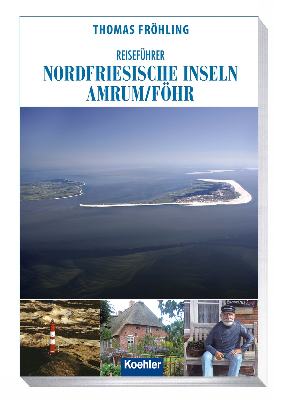 Reiseführer Nordfriesische Inseln: Amrum/ Föhr Leisure, Home & Garden