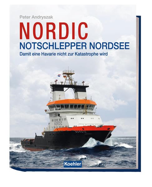NORDIC Notschlepper Nordsee Leisure, Home & Garden