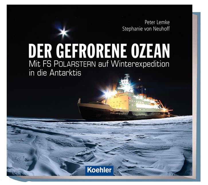 Der gefrorene Ozean Leisure, Home & Garden Books