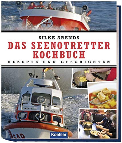 Product Image: Das Seenotretter-Kochbuch