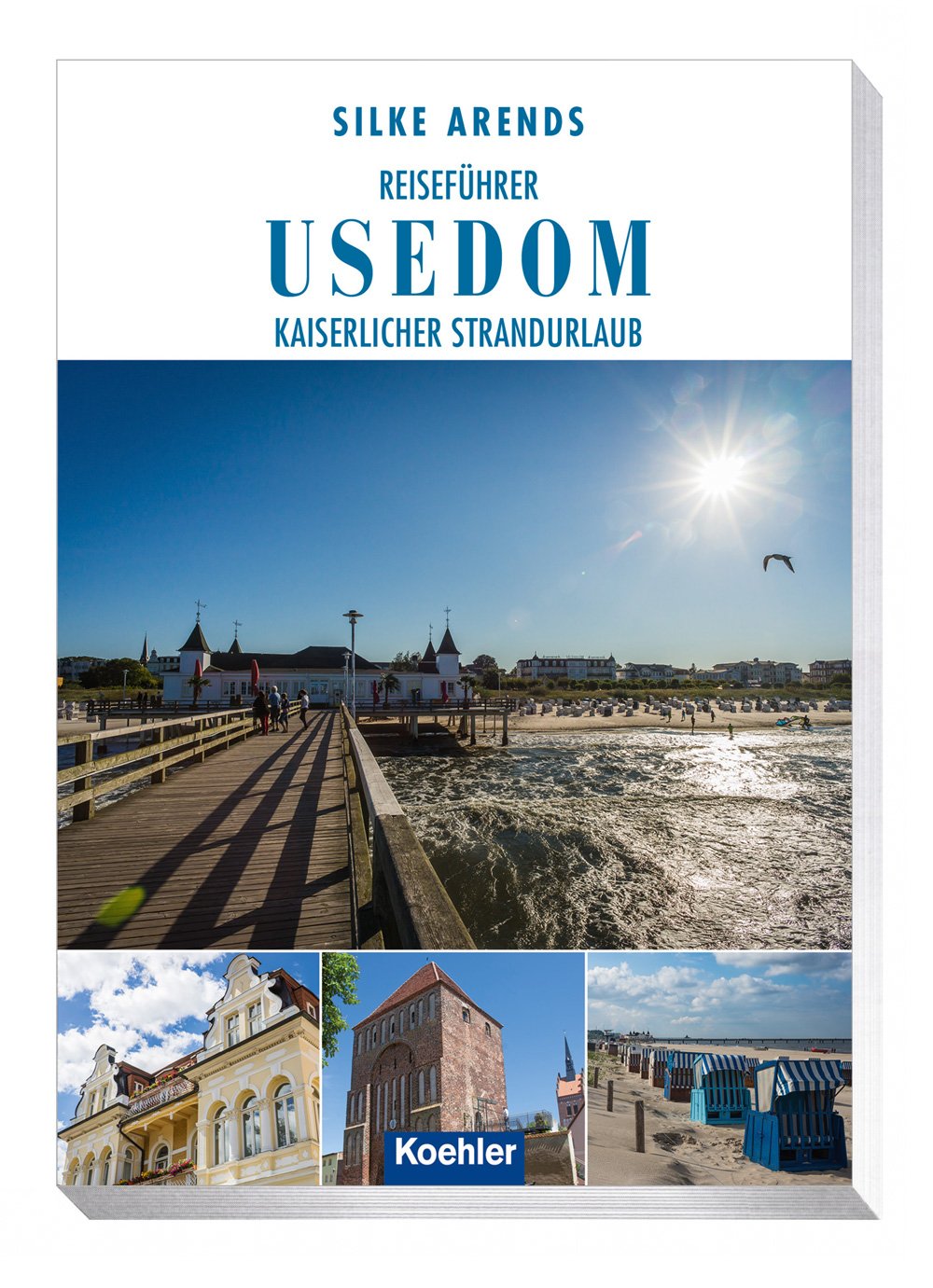 Reiseführer Usedom Leisure, Home & Garden Books