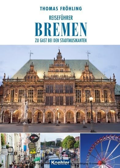 Product Image: Reiseführer Bremen