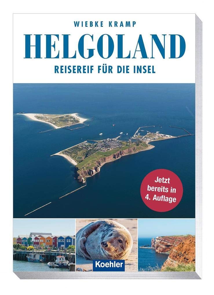 Helgoland Leisure, Home & Garden Books