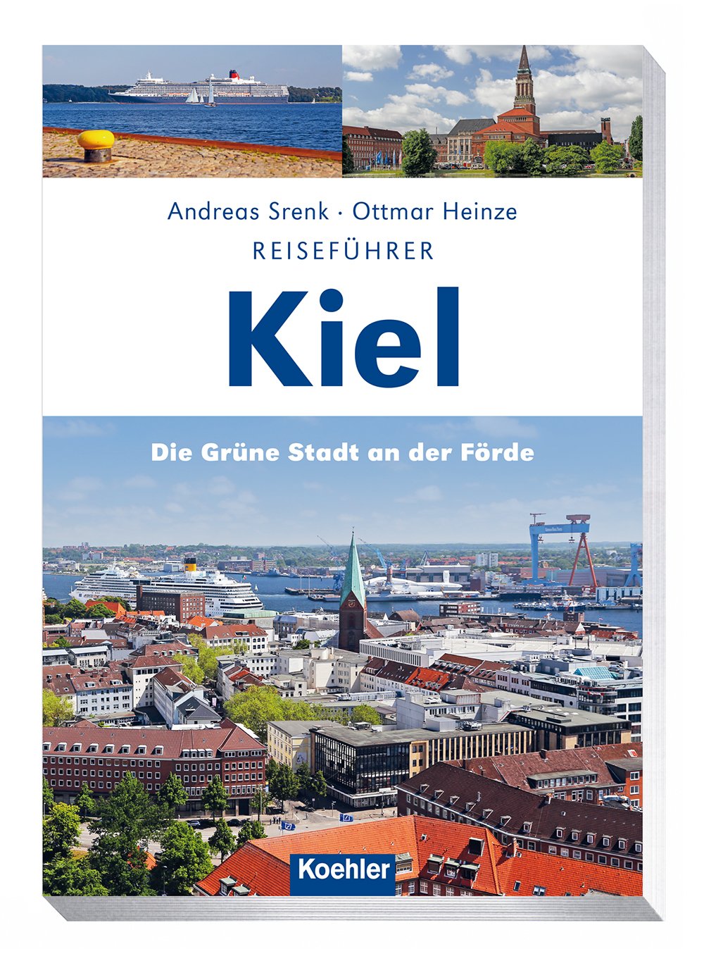Reiseführer Kiel Leisure, Home & Garden Books